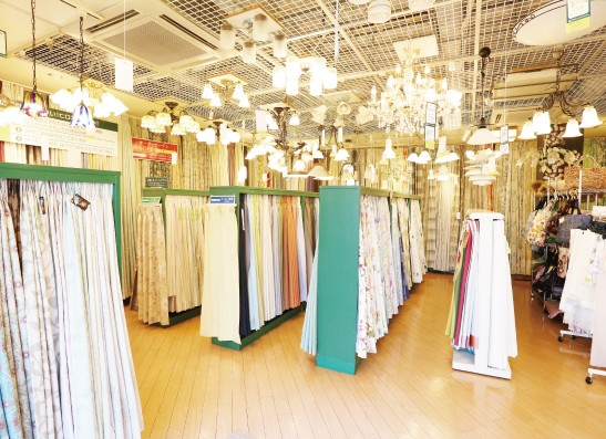 オーダーカーテンについて